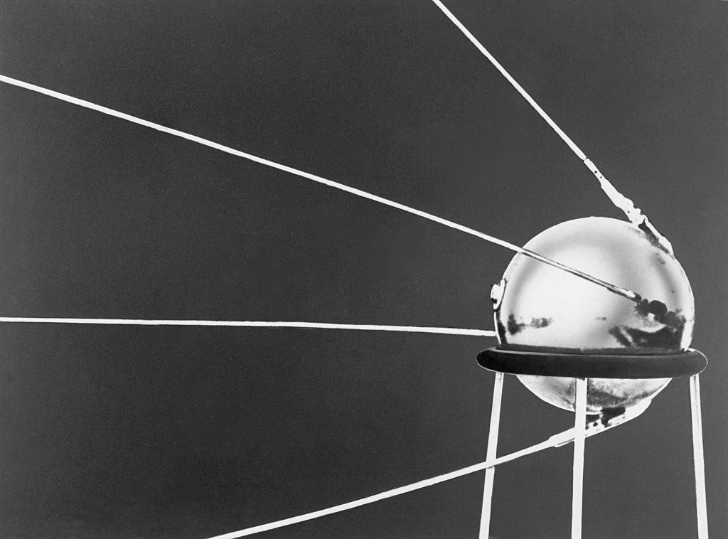 Image of Sputnik I