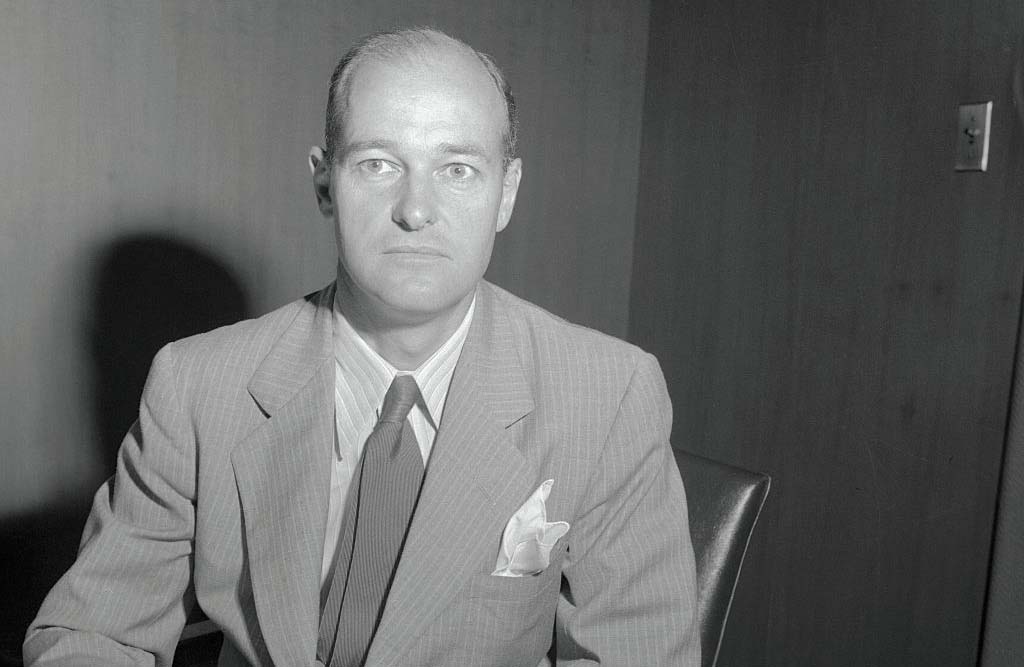 Photot of Kennan