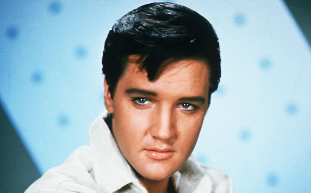 elvis looking