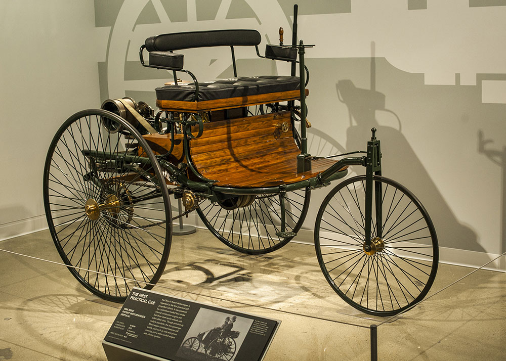 first german car