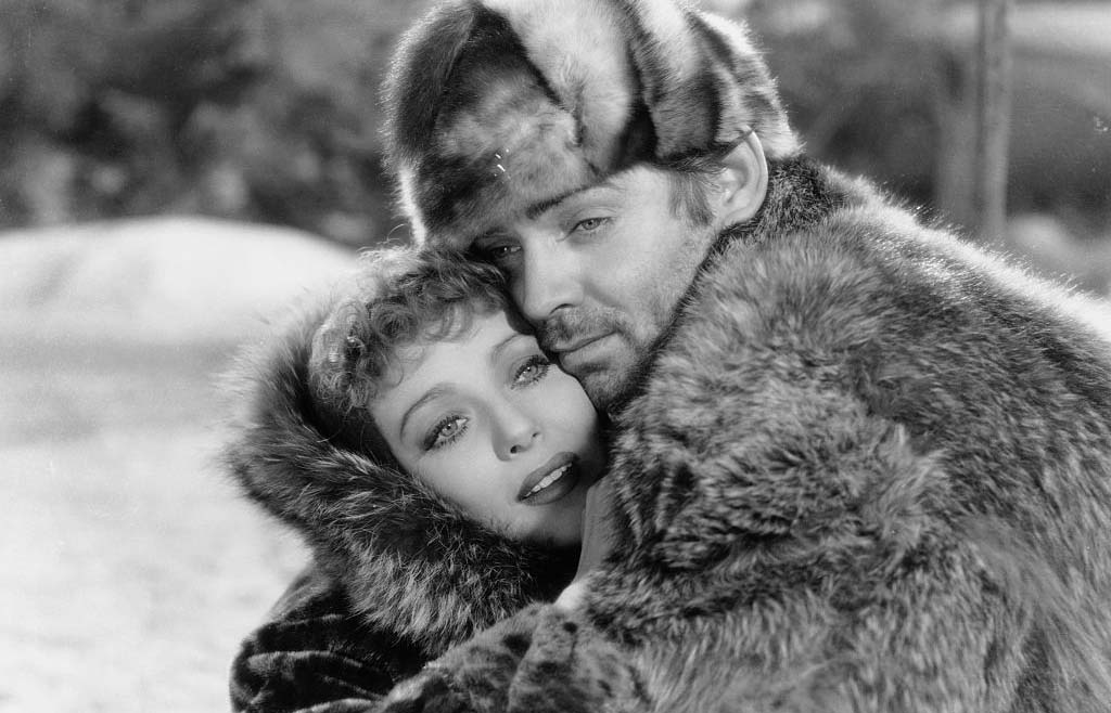 Loretta and Clark in The Call of The Wild