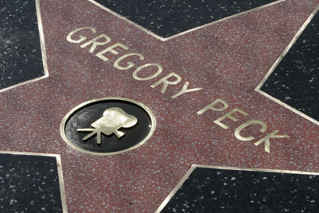 Gregory Peck