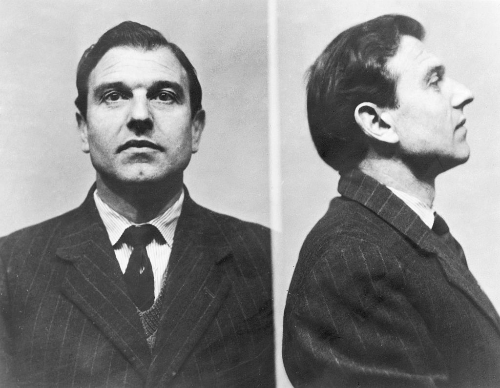 the double agent