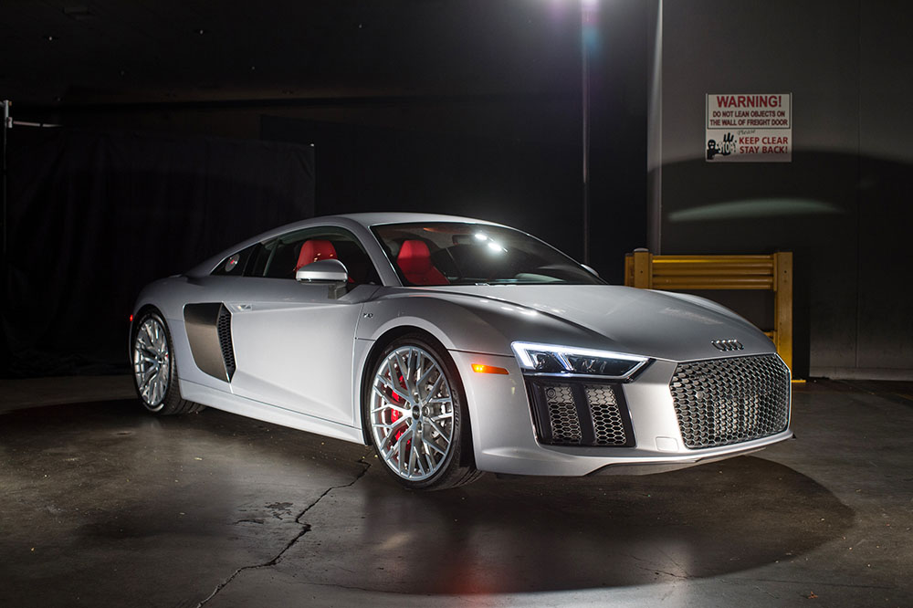 audi r8 mgerman car