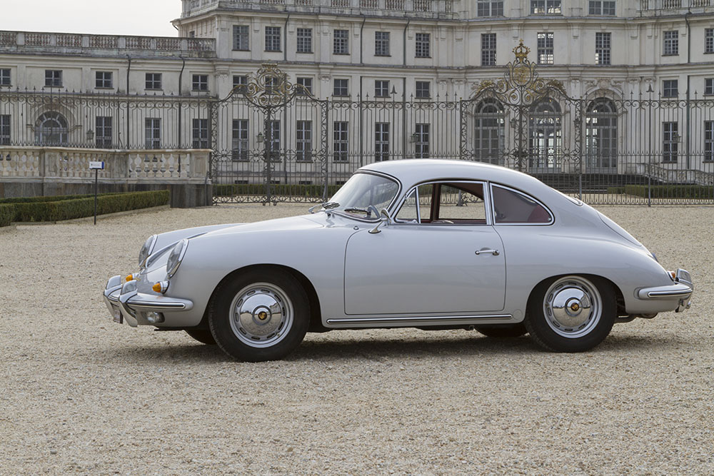 356 german car