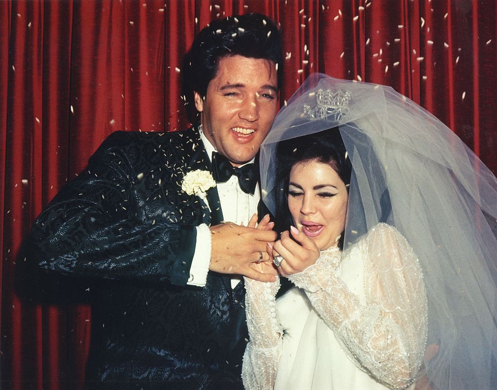 marrying elvis