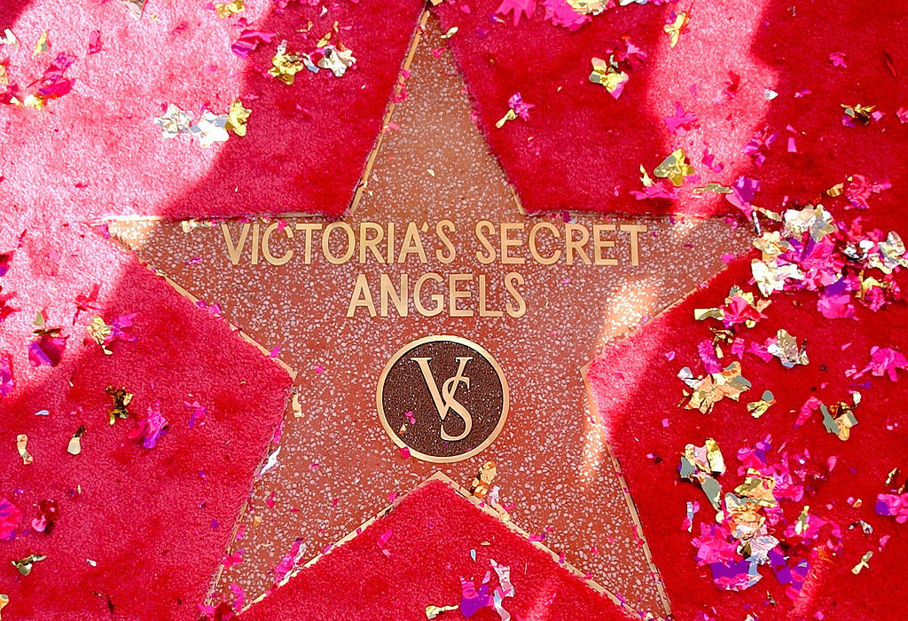 Victoria's Secret star