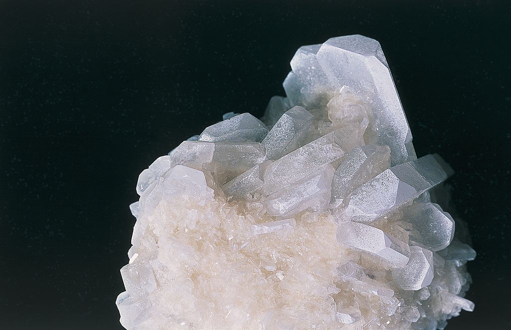 Borax mineral