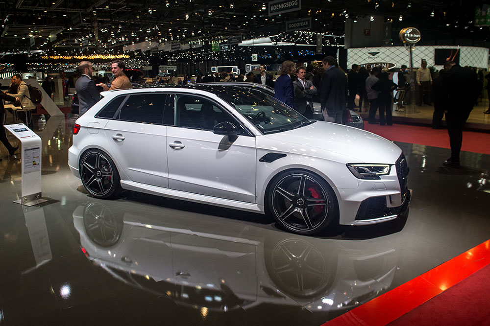 audi ts3 german car