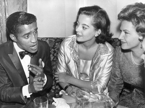Sammy Davis Jnr