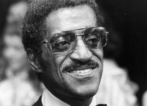 Sammy Davis Jnr
