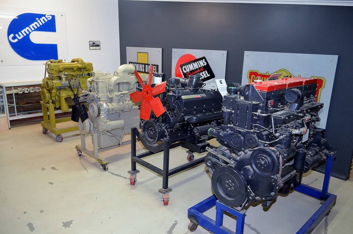 Cummins Diesel
