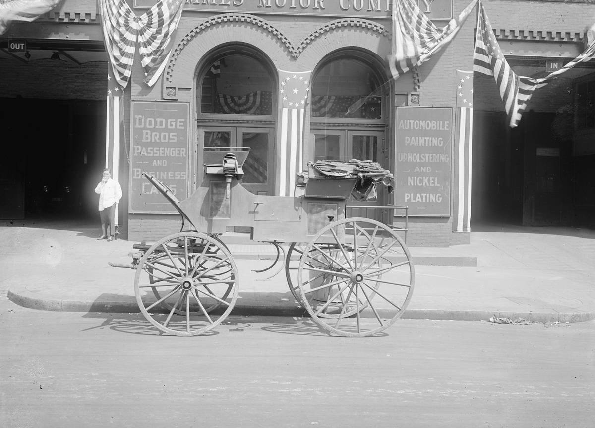 Grant Carriage