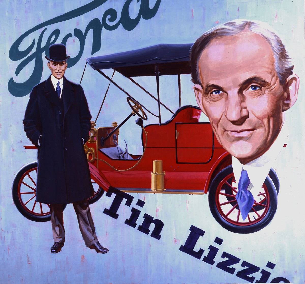 Henry Ford