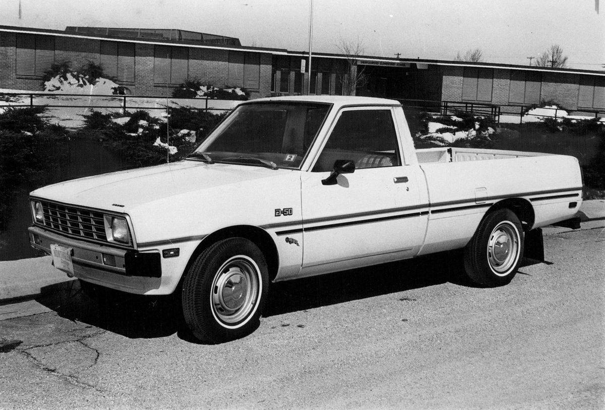 Dodge D50