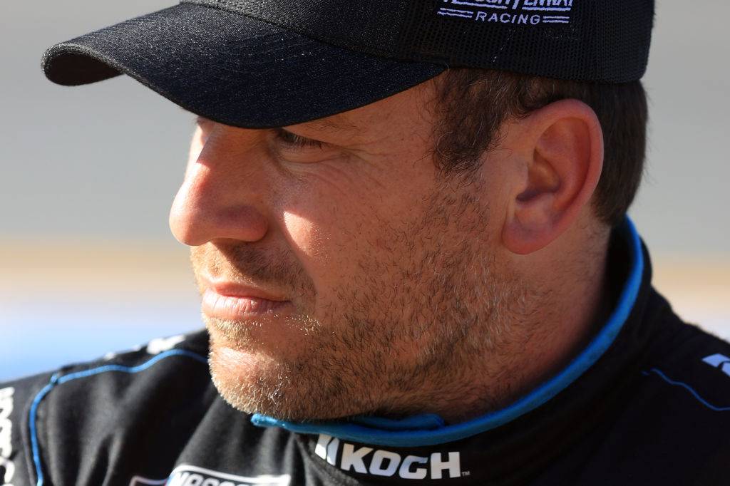 ryan newman nascar wreck