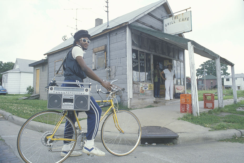 biker-with-boombox