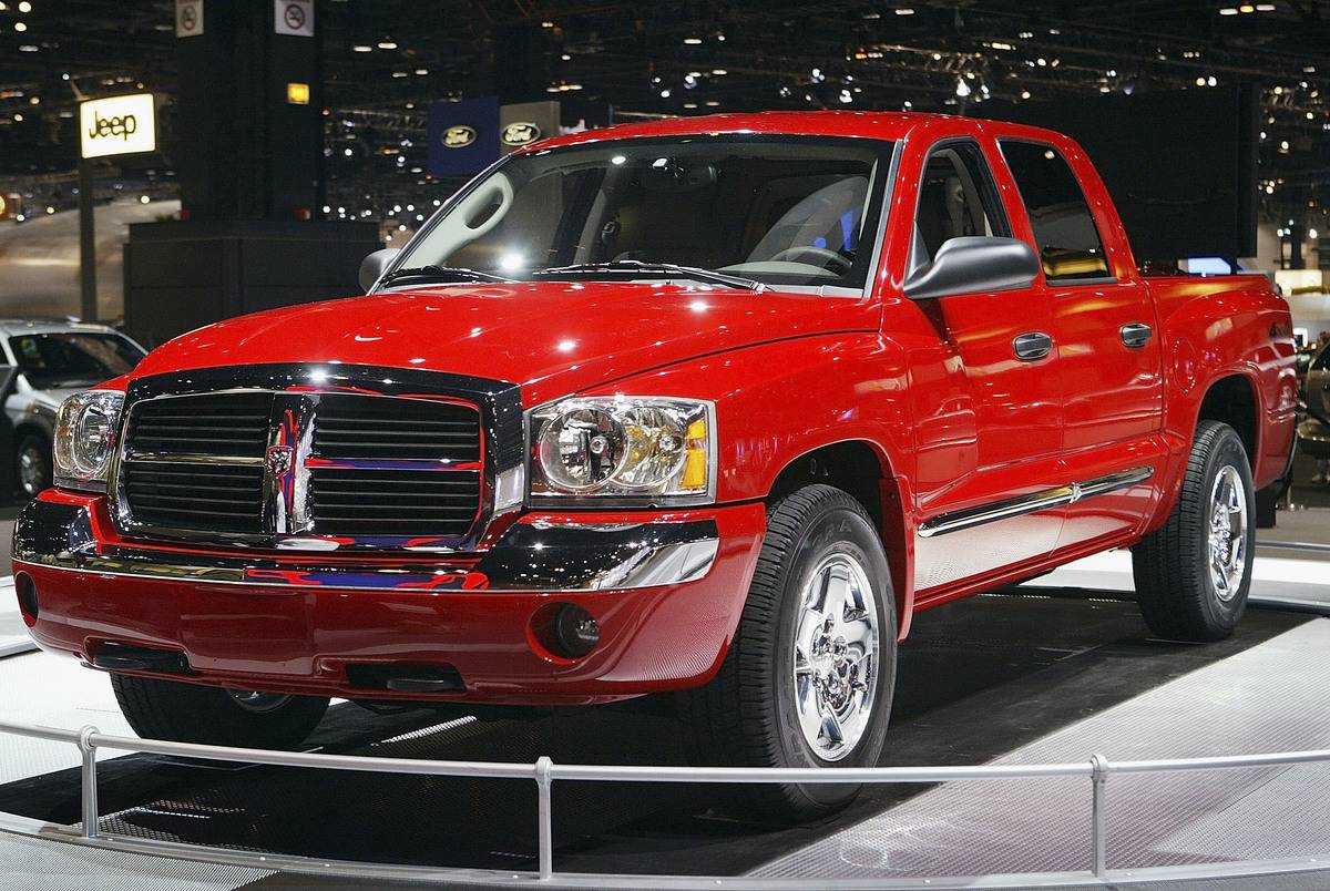 red Dakota