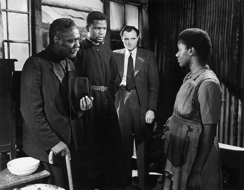 sidney poitier