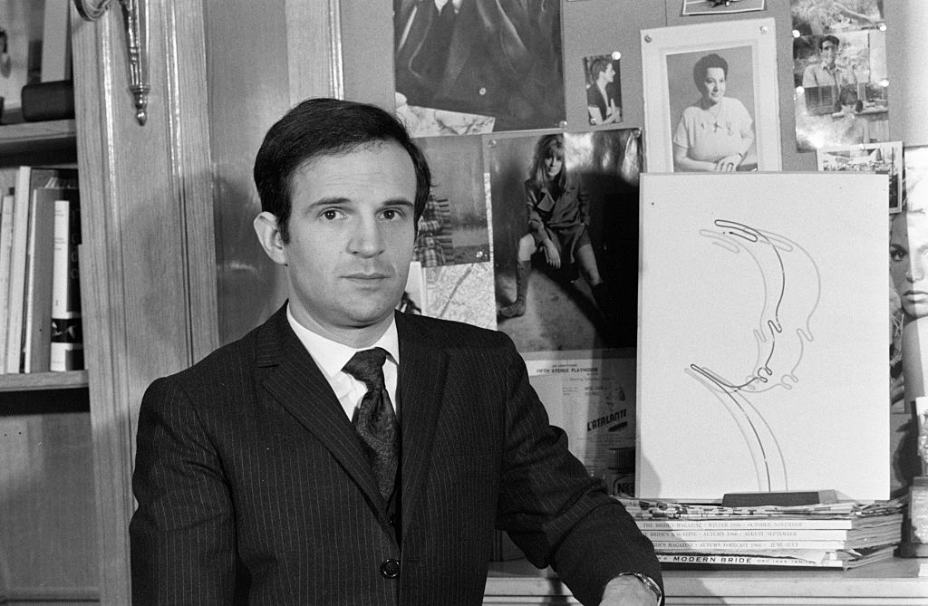 Picture of François Truffaut