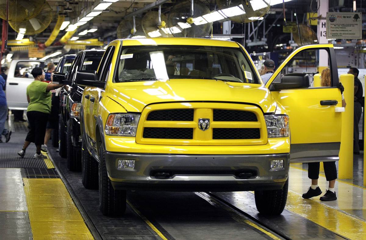 Fourth Generation Ram
