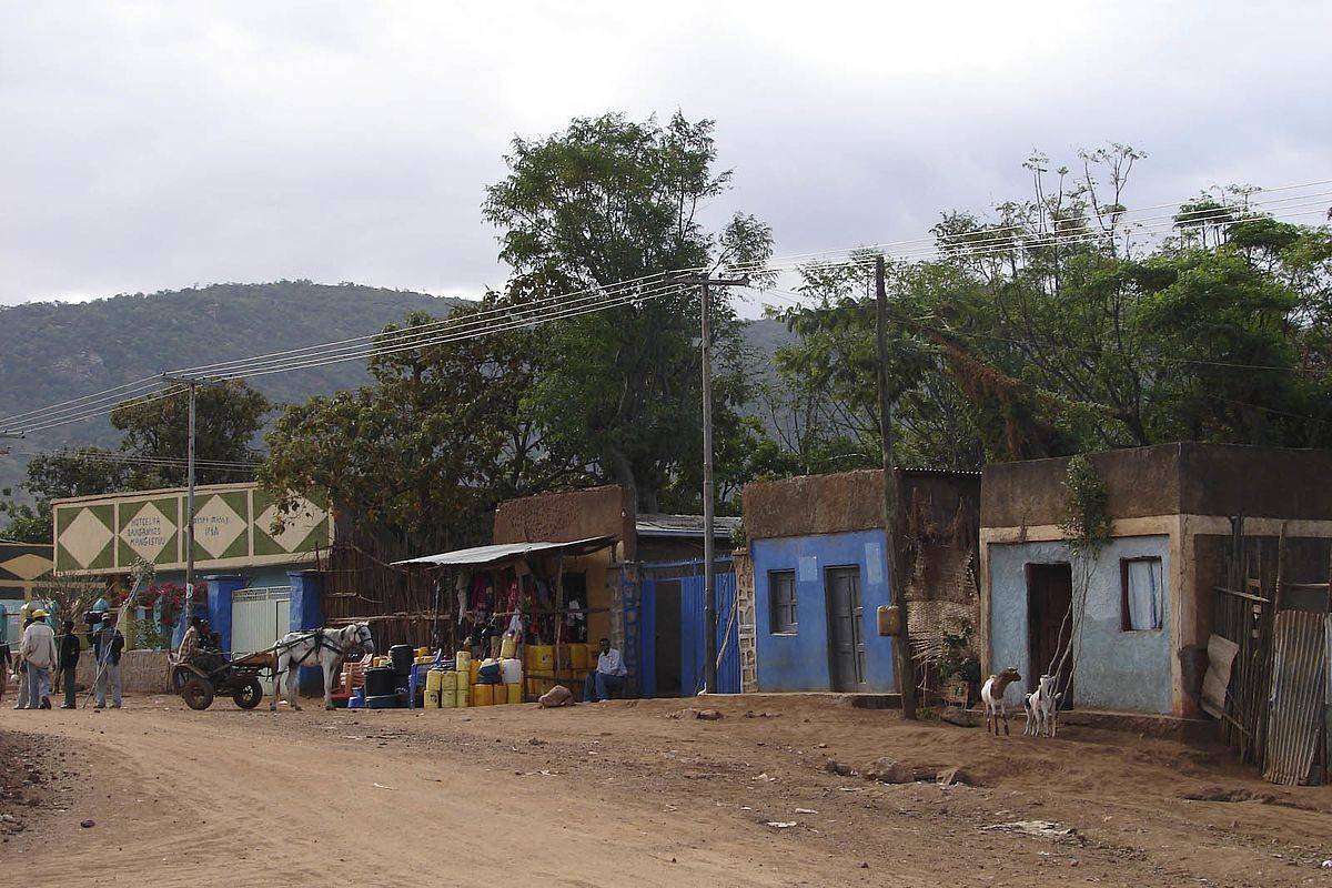 Town of Yabelo 