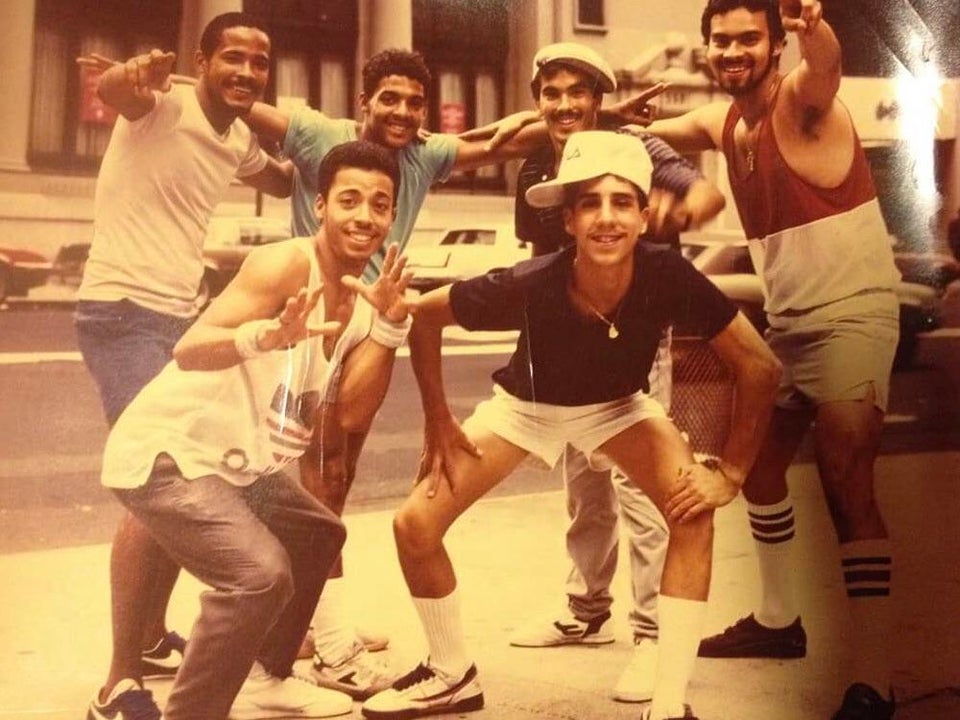 friends-in-the-bronx