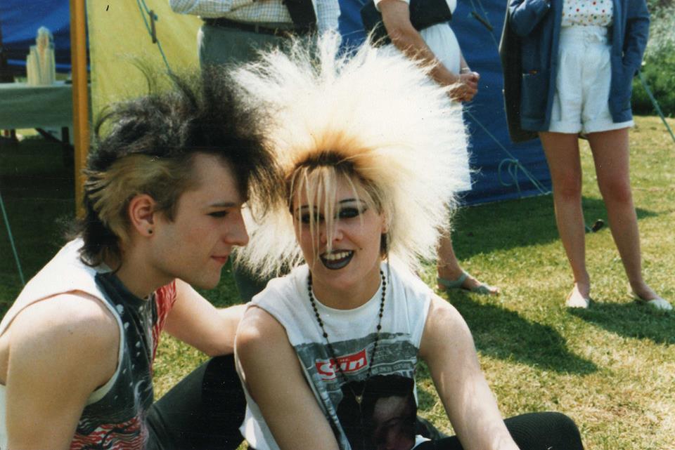 punk-couple