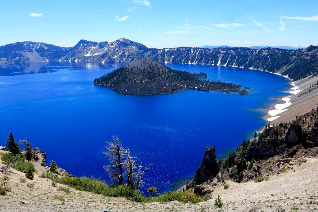 Crater Lake