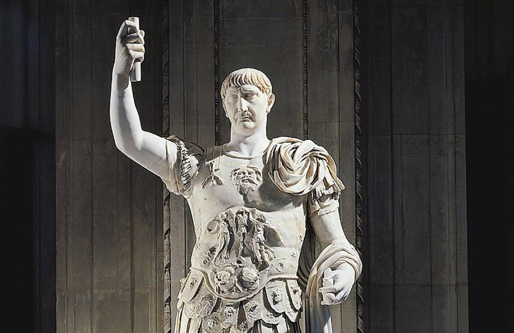 Statue of Trajan 