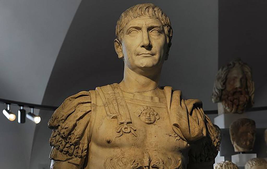 Statue of Trajan