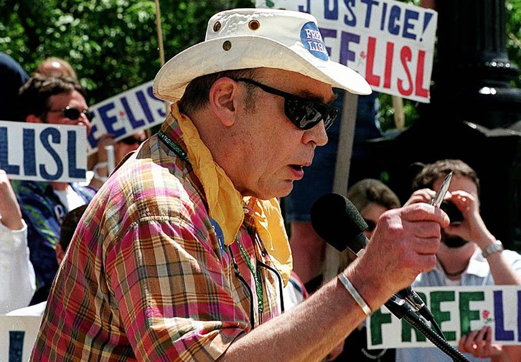 Thompson speaking