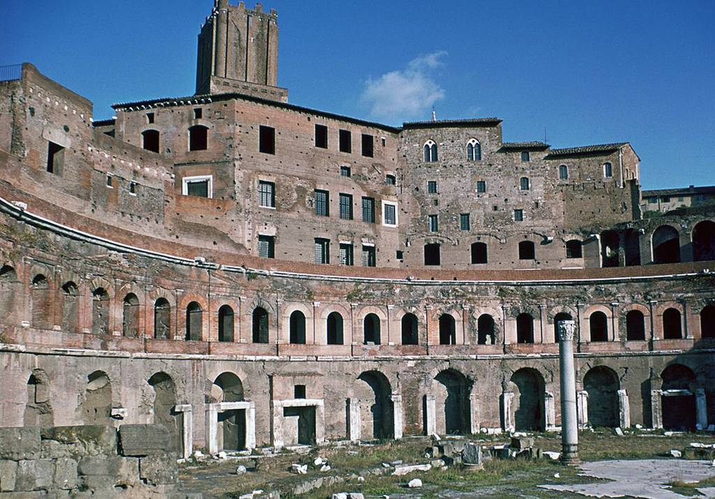 Trajans Market