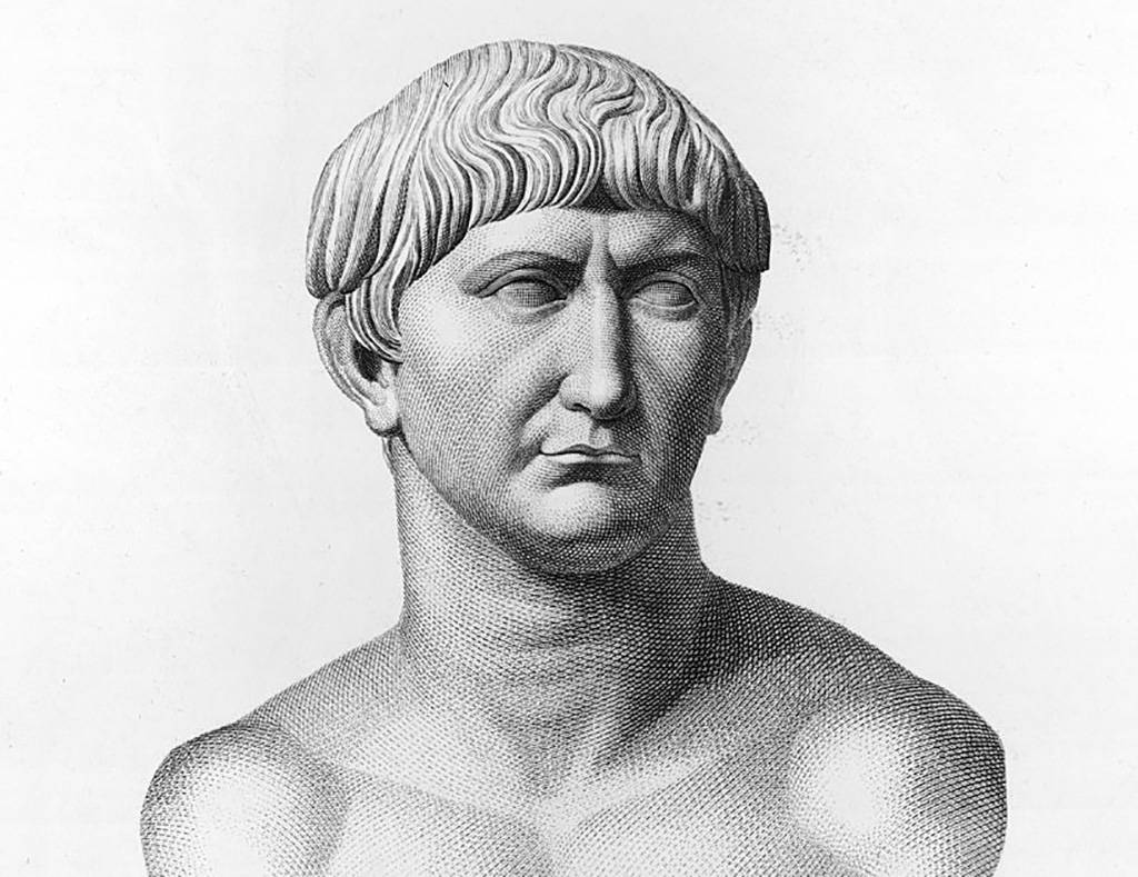 Picture of Trajan 