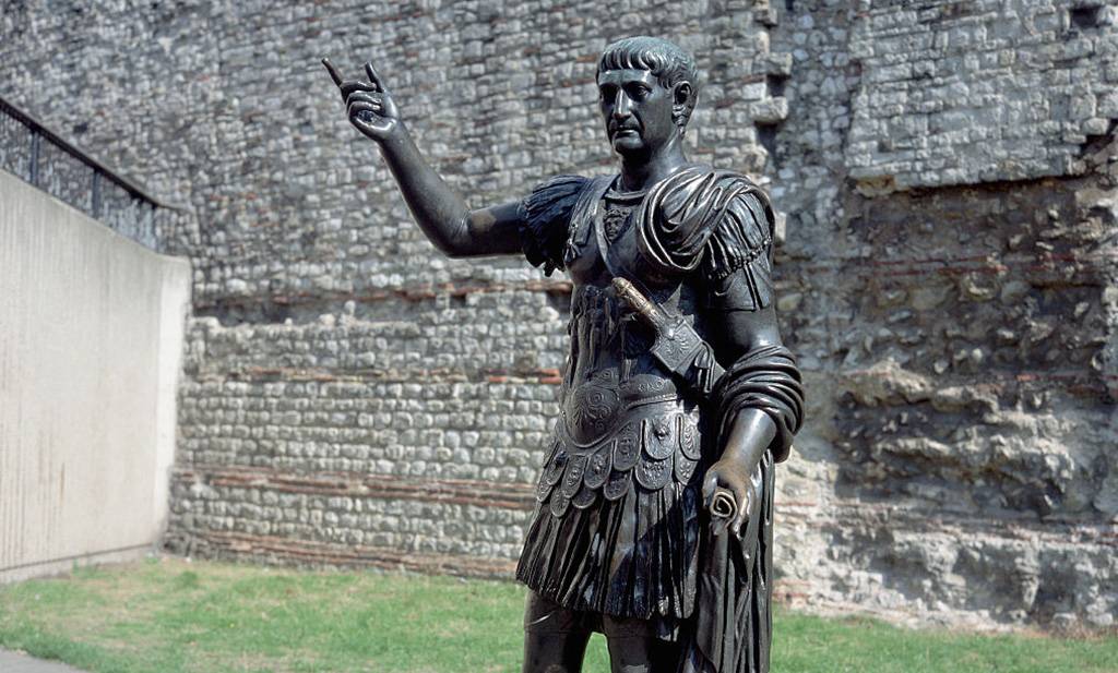 Statue of Trajan 