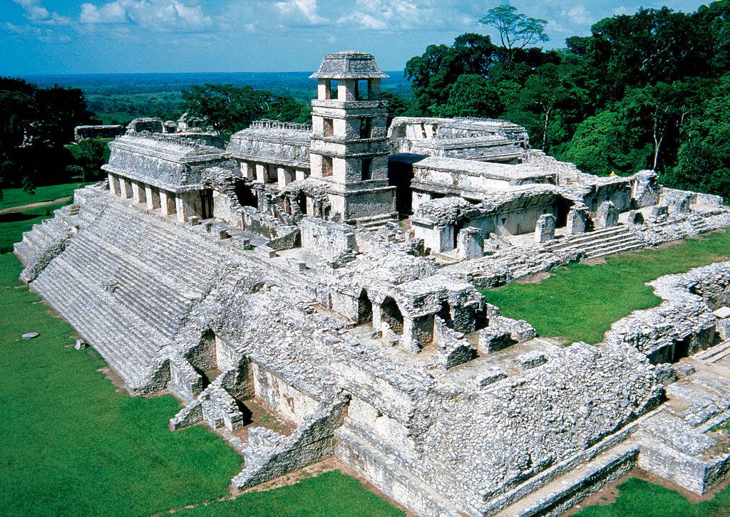 Americas archaeological site 