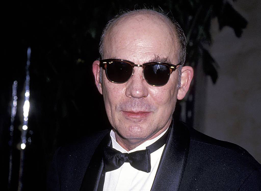 Thompson in a tuxedo