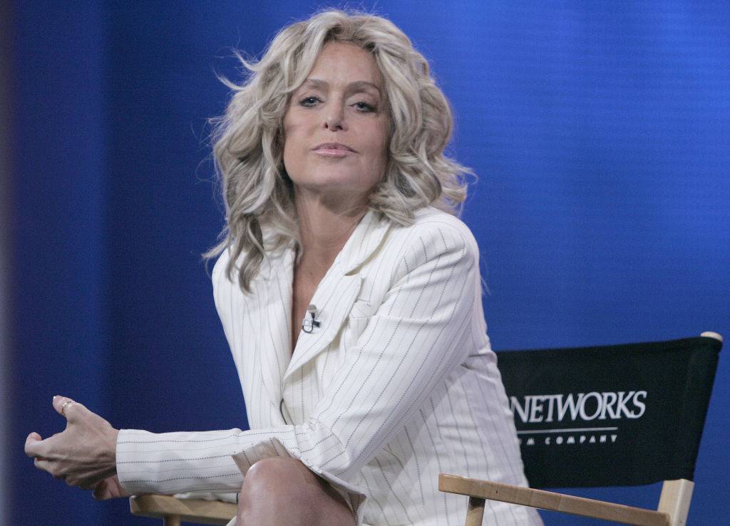 Fawcett in an interview