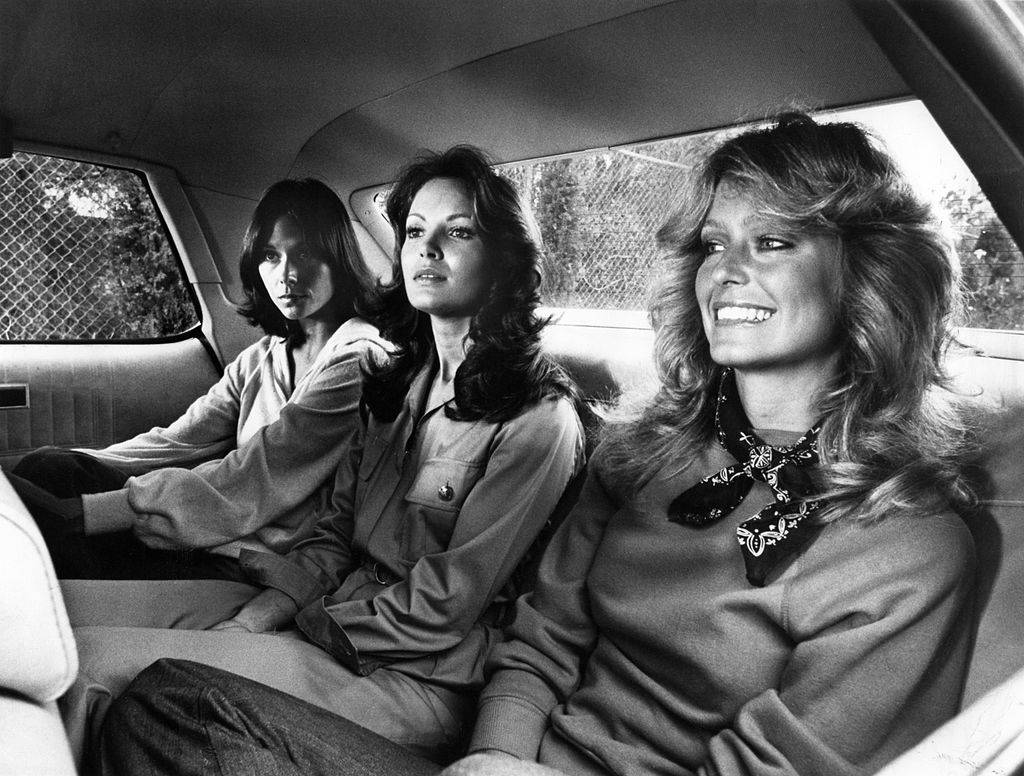 Charlie's Angels actresses