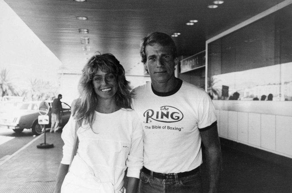 Fawcett and O'Neal