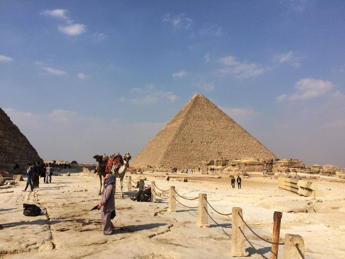 egypt