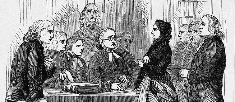 trial of anne hutchinson