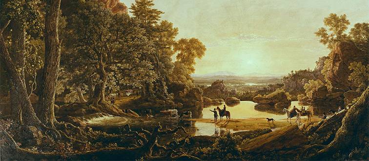 people riding horses in connecticut