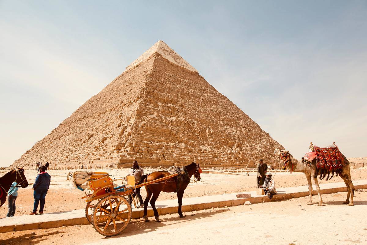 pyramid