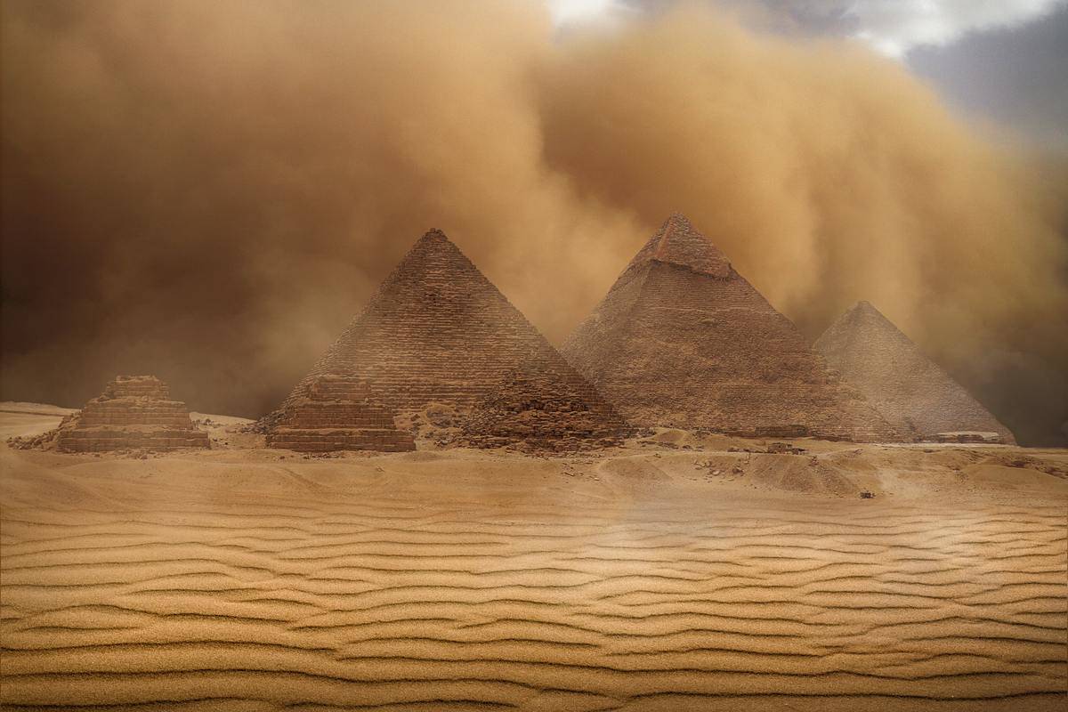 pyramid