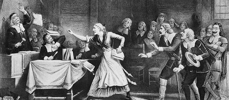 people during the salem witch trials