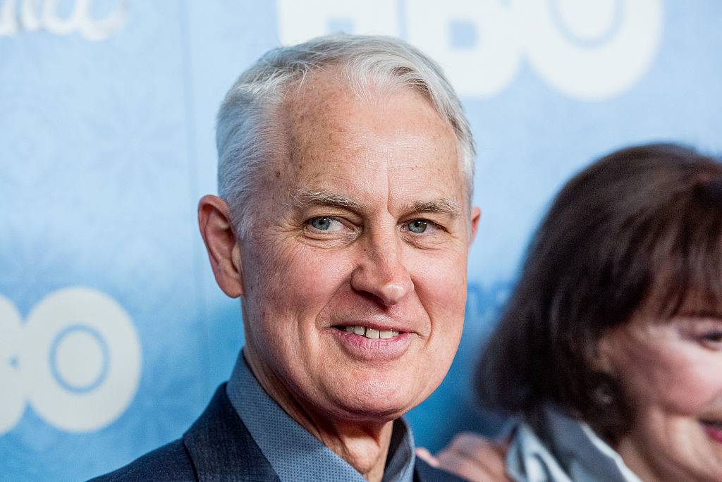stan stokowski at a red carpet event