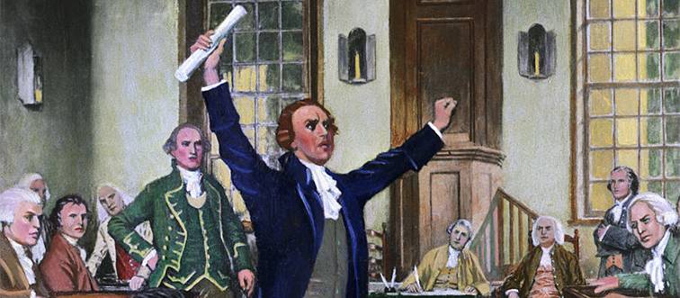 people in court