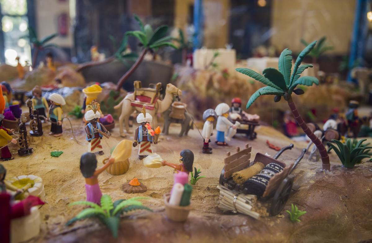 Christmas Nativity...