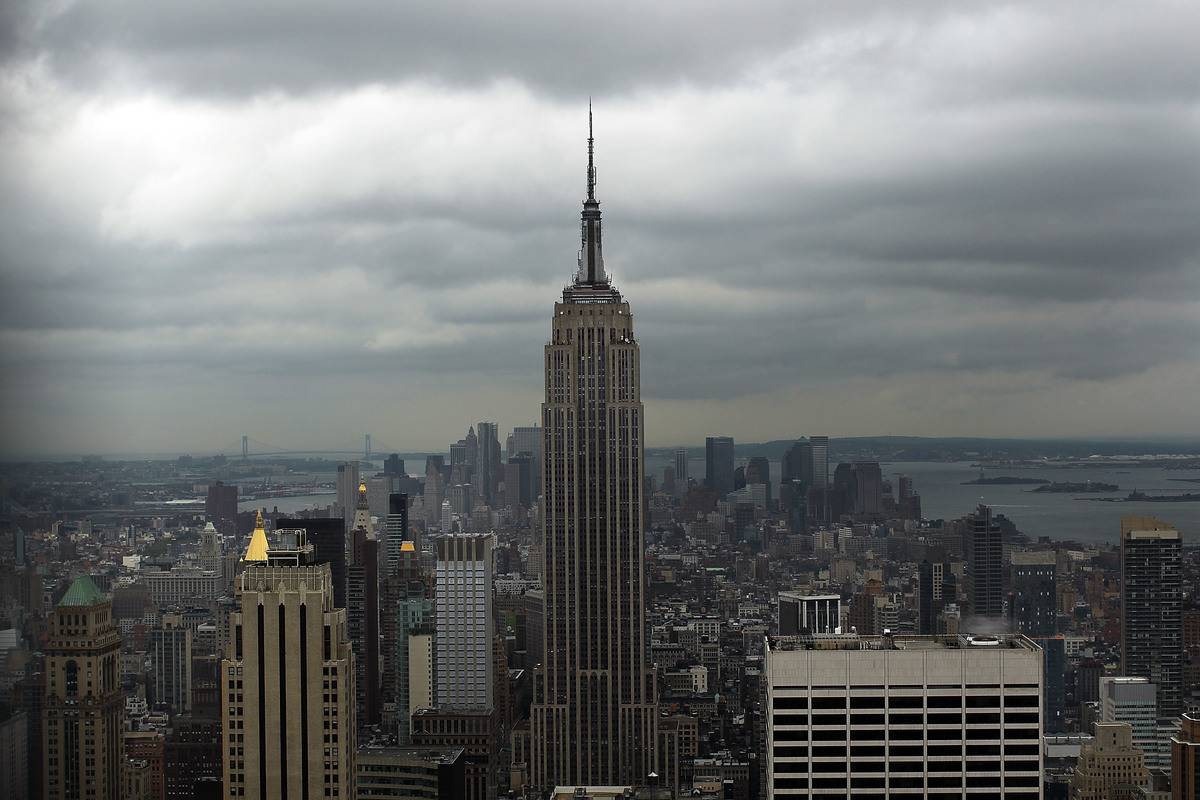 The Empire State Building Has A Mysterious 103rd Floor